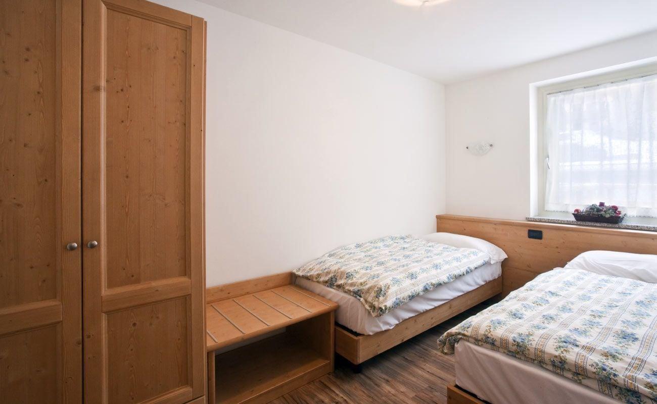 Gaia Residence Hotel メッツァーナ エクステリア 写真