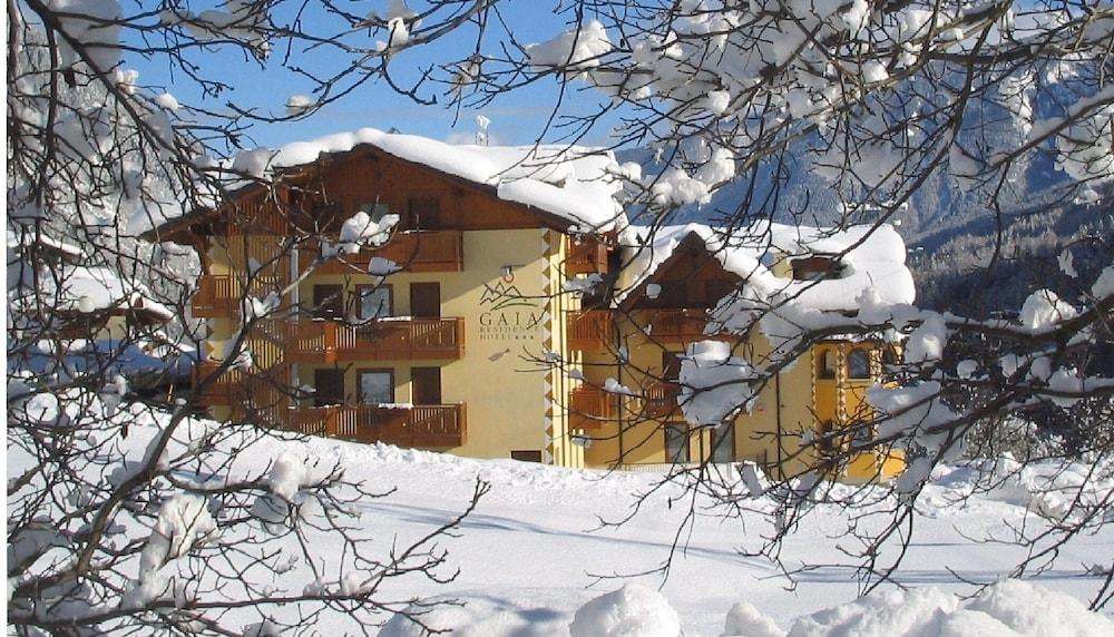 Gaia Residence Hotel メッツァーナ エクステリア 写真