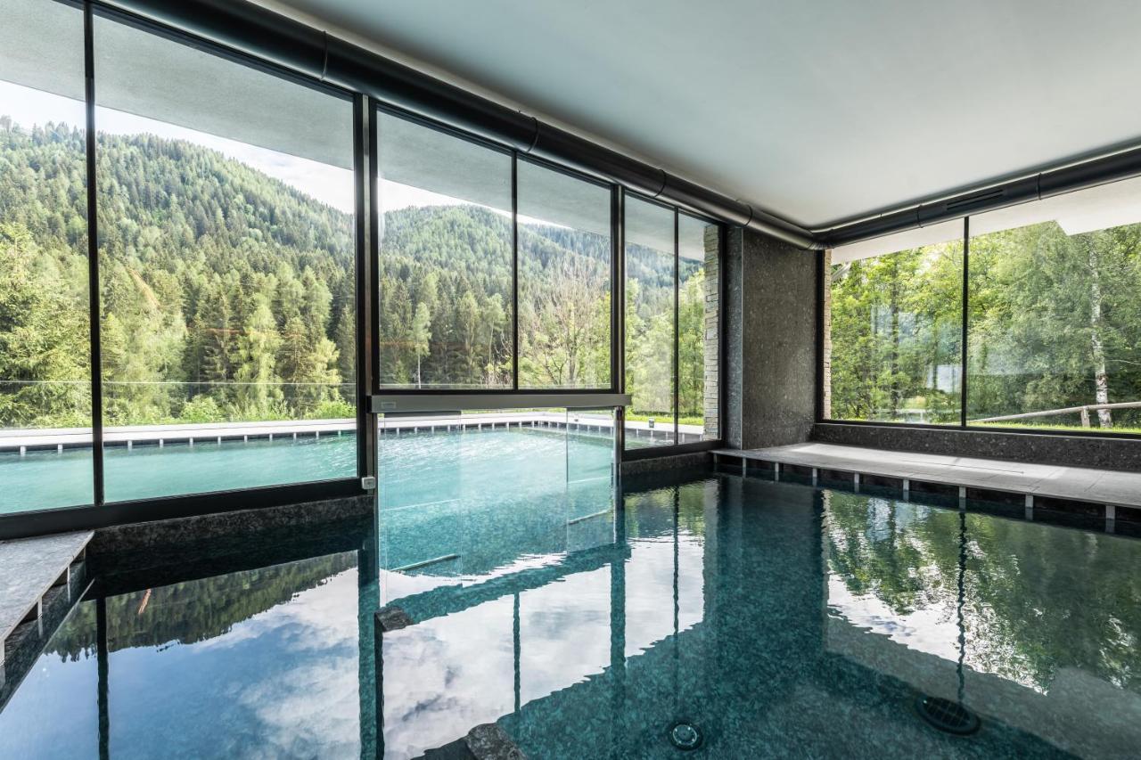 Gaia Residence Hotel メッツァーナ エクステリア 写真