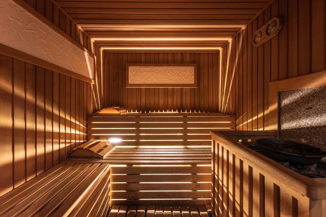 Gaia Residence Hotel メッツァーナ エクステリア 写真