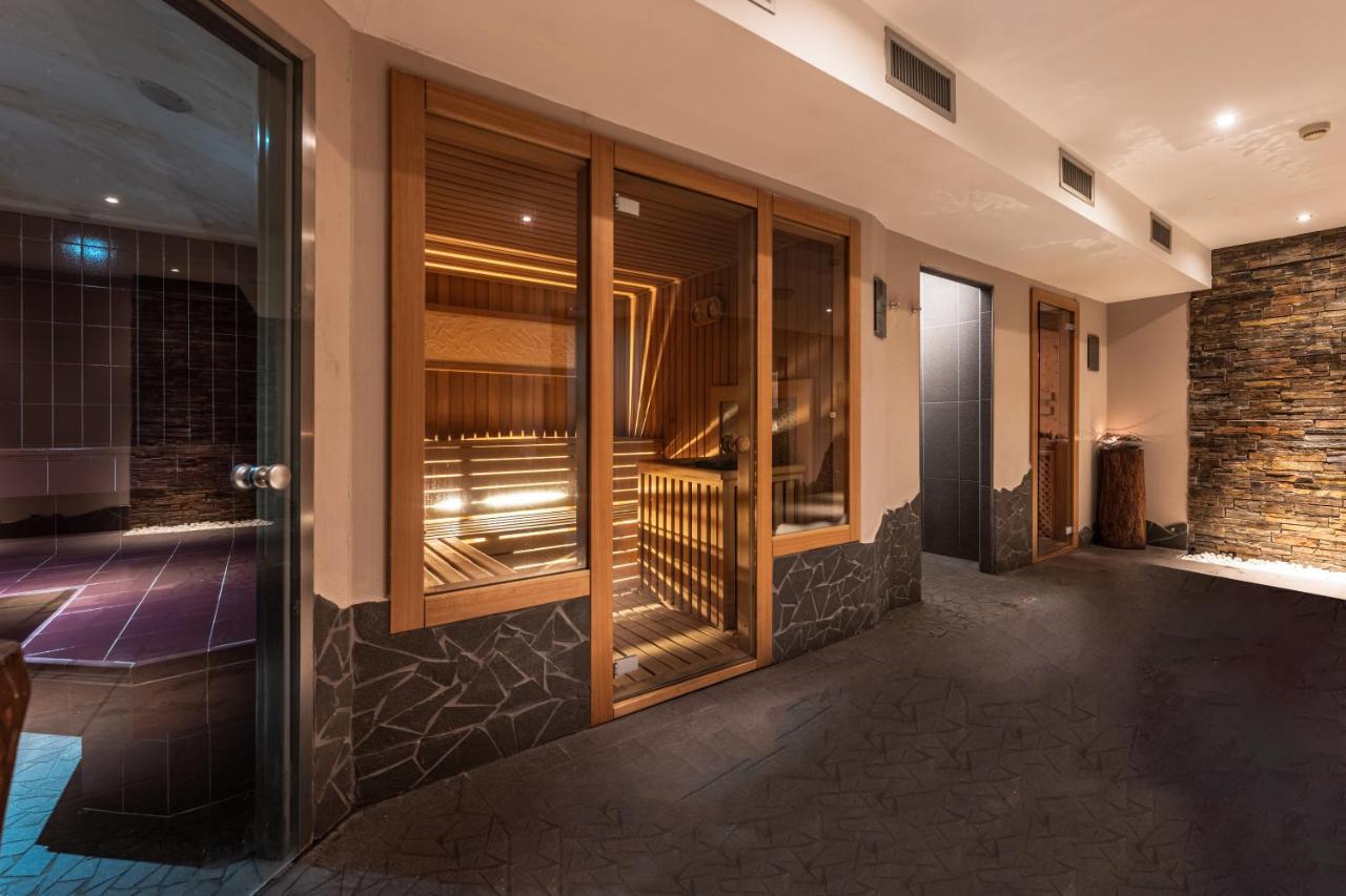 Gaia Residence Hotel メッツァーナ エクステリア 写真