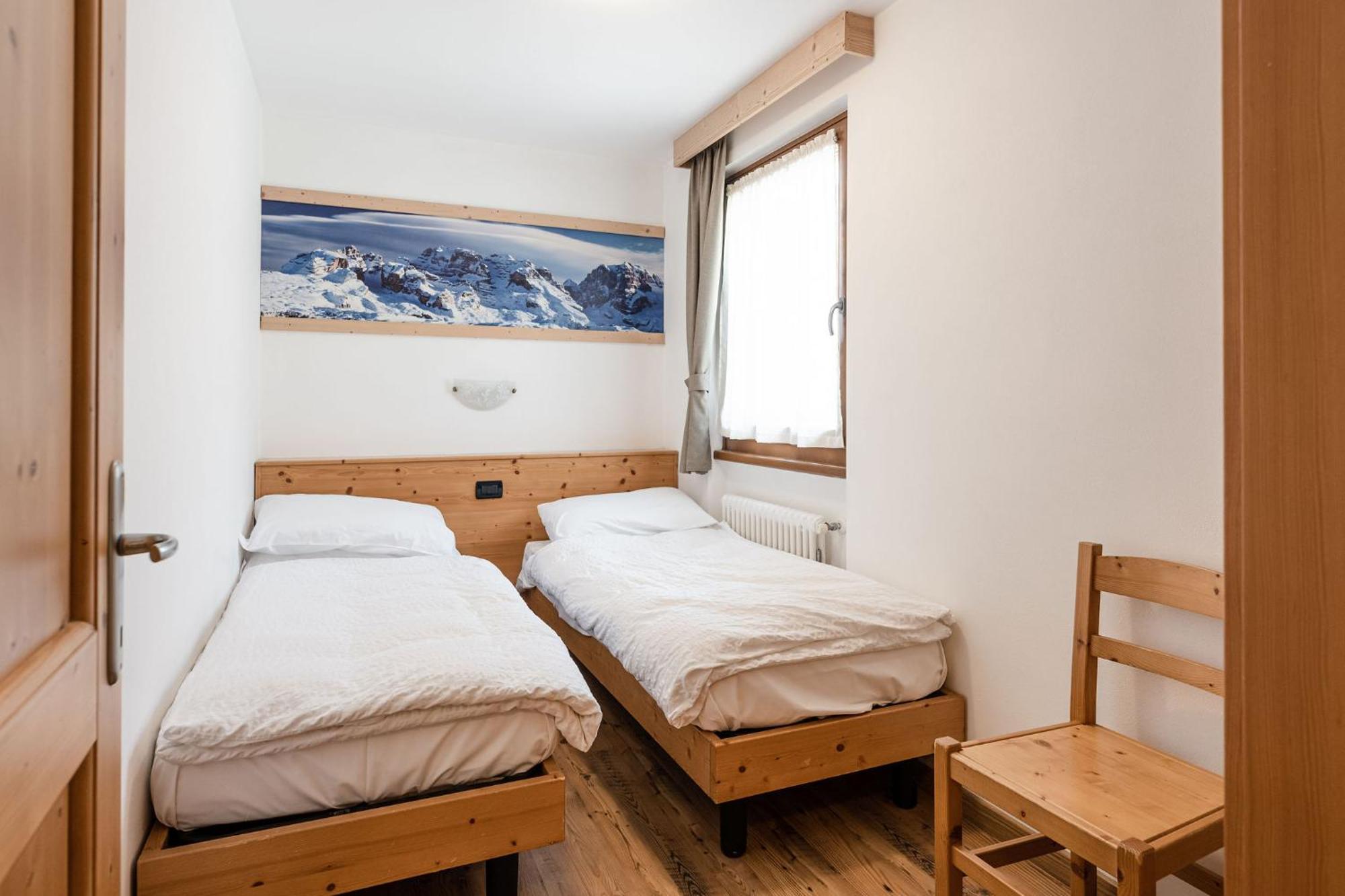 Gaia Residence Hotel メッツァーナ エクステリア 写真