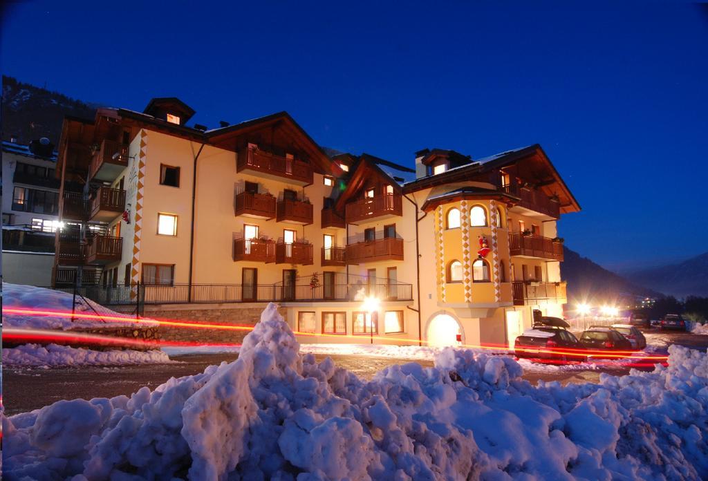 Gaia Residence Hotel メッツァーナ エクステリア 写真