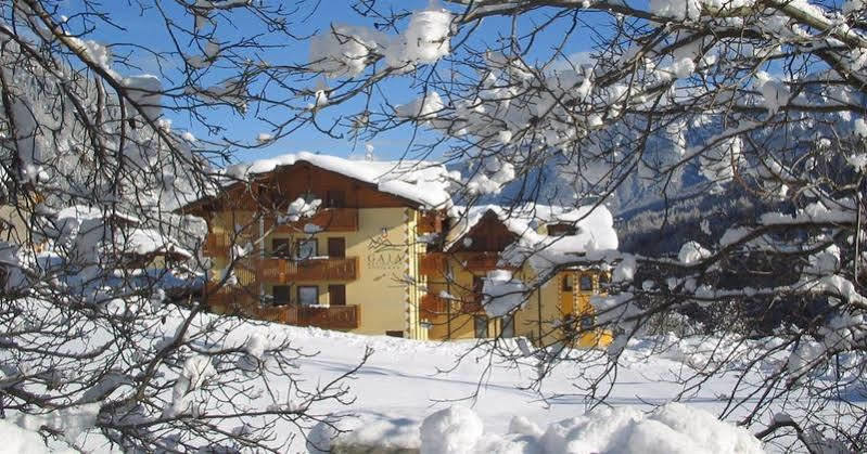 Gaia Residence Hotel メッツァーナ エクステリア 写真